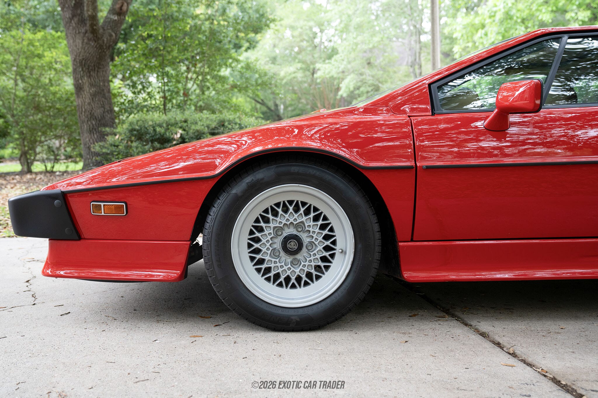 1986 Lotus Esprit Turbo for Sale | Exotic Car Trader (Lot #260557047)